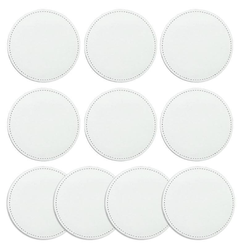 Hat Sublimation Blank - E8bd remendos sublimação ferro branco remendos