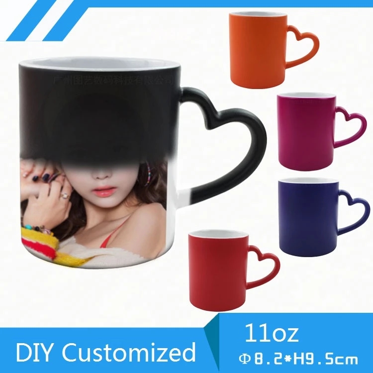 Caneca Mágica Personalizada DI - Sublimation Mug White avaliação e preço