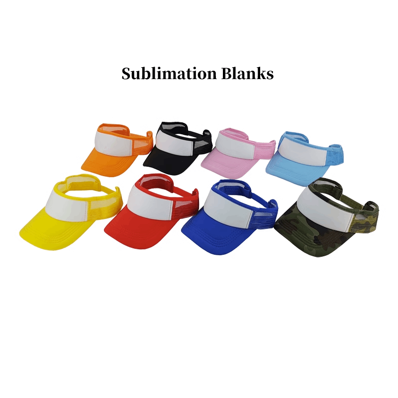 10 unidades de Chapéus Vazios  - Hat Sublimation Blank avaliação e preço