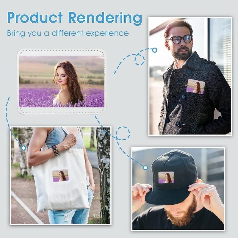 E8bd remendos sublimação ferro - Hat Sublimation Blank avaliação e preço